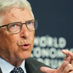 Bill Gates: Önümüzdeki 20 yıl boyunca, servetimin neredeyse tamamını bağışlayacağım