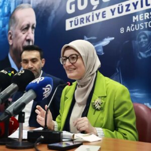 belgin uygur terorsuz turkiye hedefindeyiz aXPwzKWB