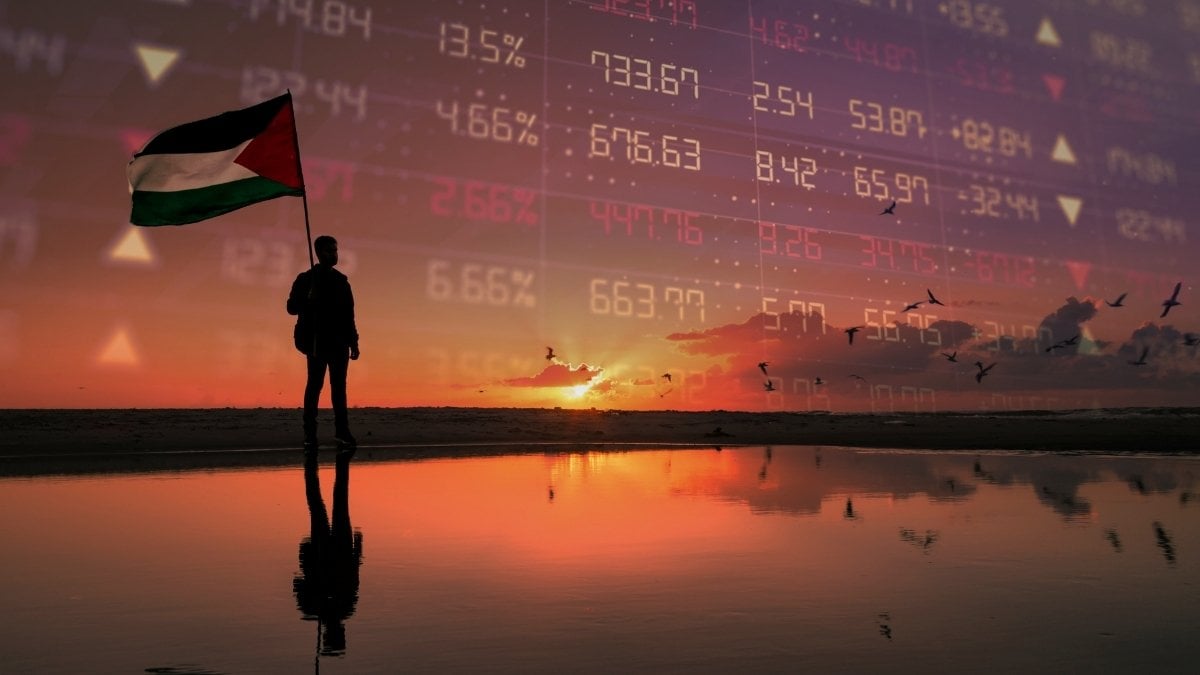 filistin ekonomisinde yuzde 47lik buyume kaydedildi SZnLBrfS