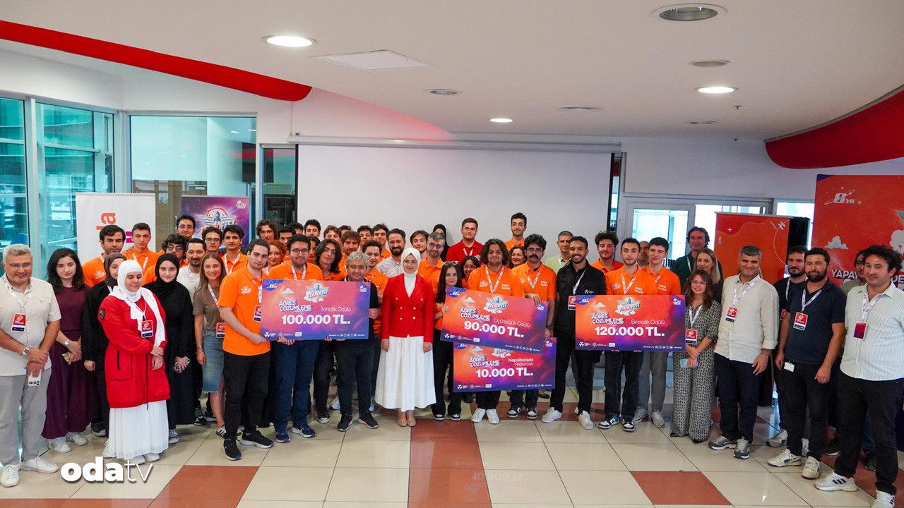 hepsiburada hackathonunda oduller sahiplerini buldu WLnrJSZh