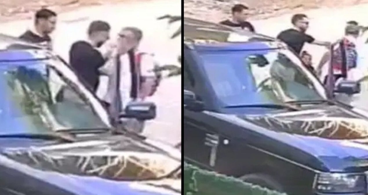 tepki ceken olay sehir eskiyasi adliyeye sevk edildi pN6mVm2M