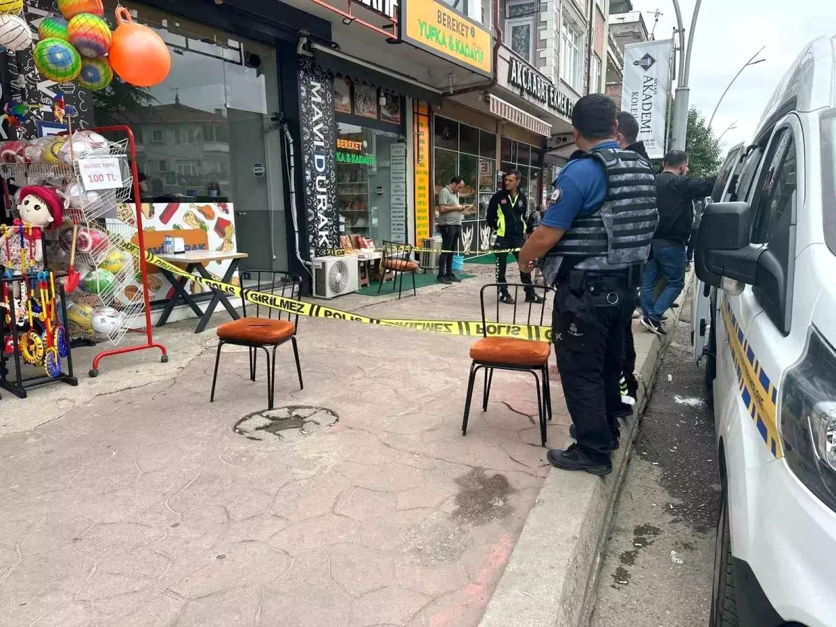 akyazida ates acma iddiasi supheli tutuklandi teUQW5li