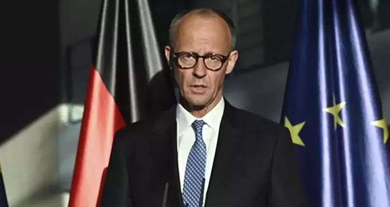 almanya basbakani merzden gazze ateskesi icin diplomatik mesai TgfY3pBw