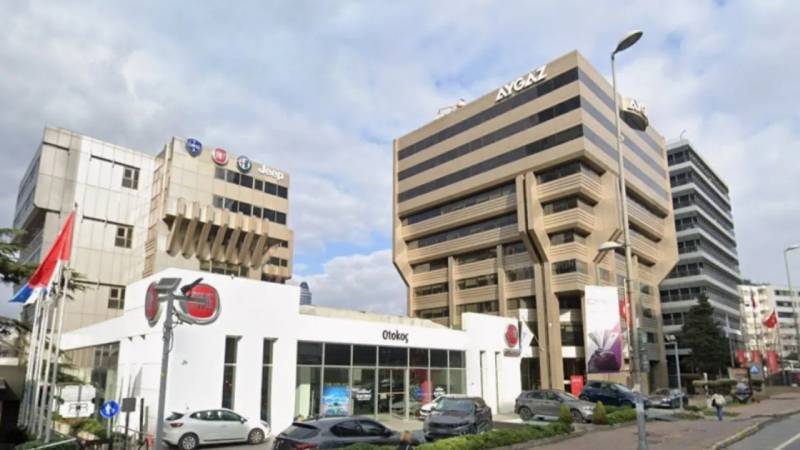 aygaz ve tofasin pay sahibi oldugu zincirlikuyudaki arsanin temel ticarete devri tamamlandi amerikan hastanesi yapilacak iddiasi KPwkTuSW