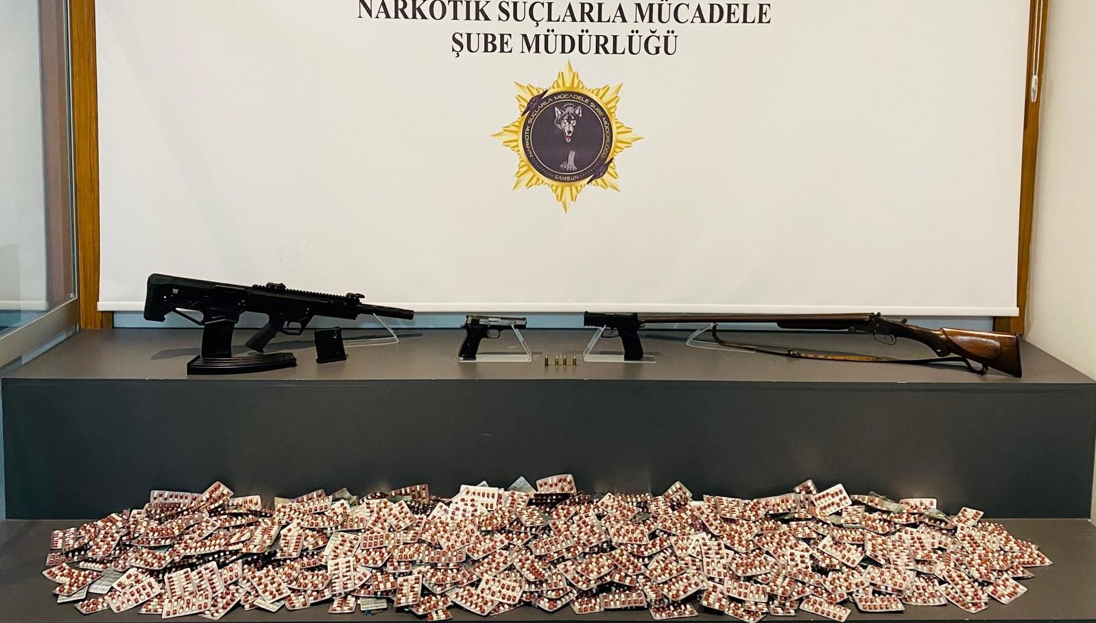 samsunda uyusturucu operasyonu dort tutuklama tNvYtlu2