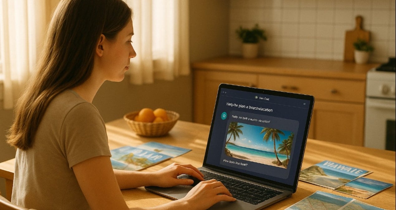 tatil planlarini da artik yapay zeka yapiyor WSeYV3zO