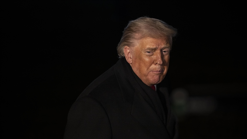 Trump, suikast girişimine uğraması halinde İran'ın "haritadan silinmesi" emrini verdiğini söyledi