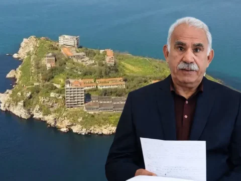 DEM Partili Bakırhan: Öcalan için İmralı’da bir yer inşa edilmiş