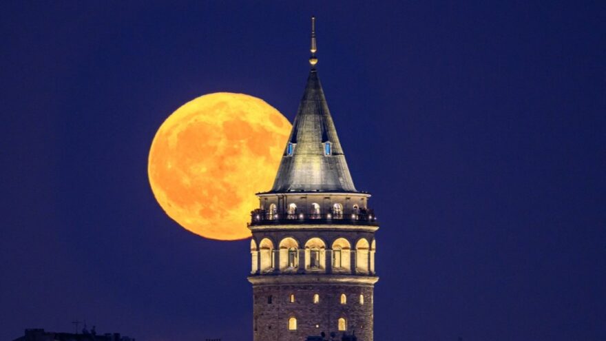 Galata Kulesi’nin tapusu için karar verildi