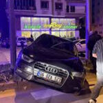 Ankara’da İki Farklı Trafik Kazasında 4 Yaralı