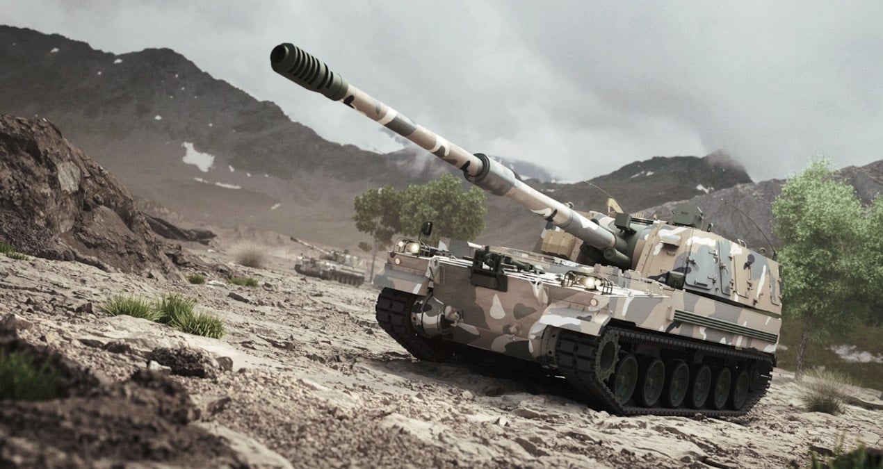 Finlandiya, Fazla Kalan 112 Obüsü İle Savunma Kapasitesini Güçlendiriyor