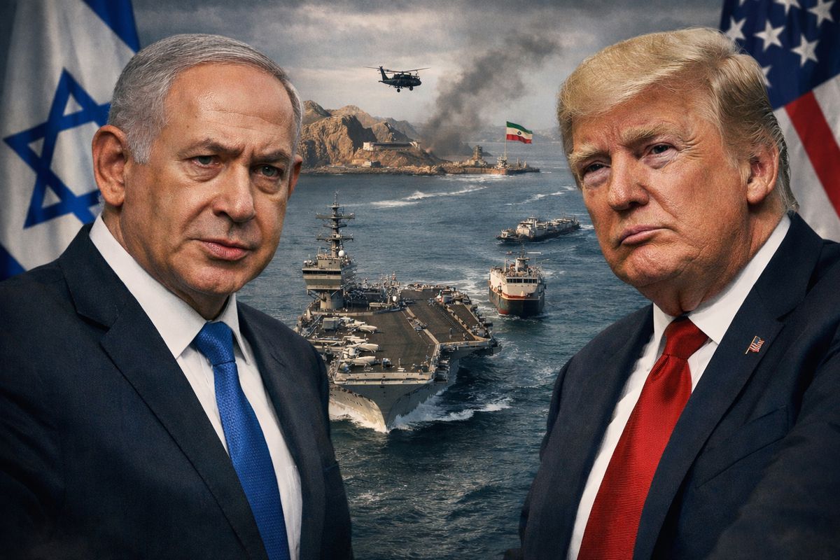 Netanyahu, Trump’ın Hürmüz Boğazı Planına Tam Destek Verdi
