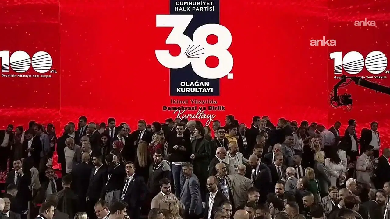 CHP’ye Yönelik Mahkeme Kararı Dünya Medyasında Geniş Yankı Uyandırdı: ‘Siyasi Sarsıntı’