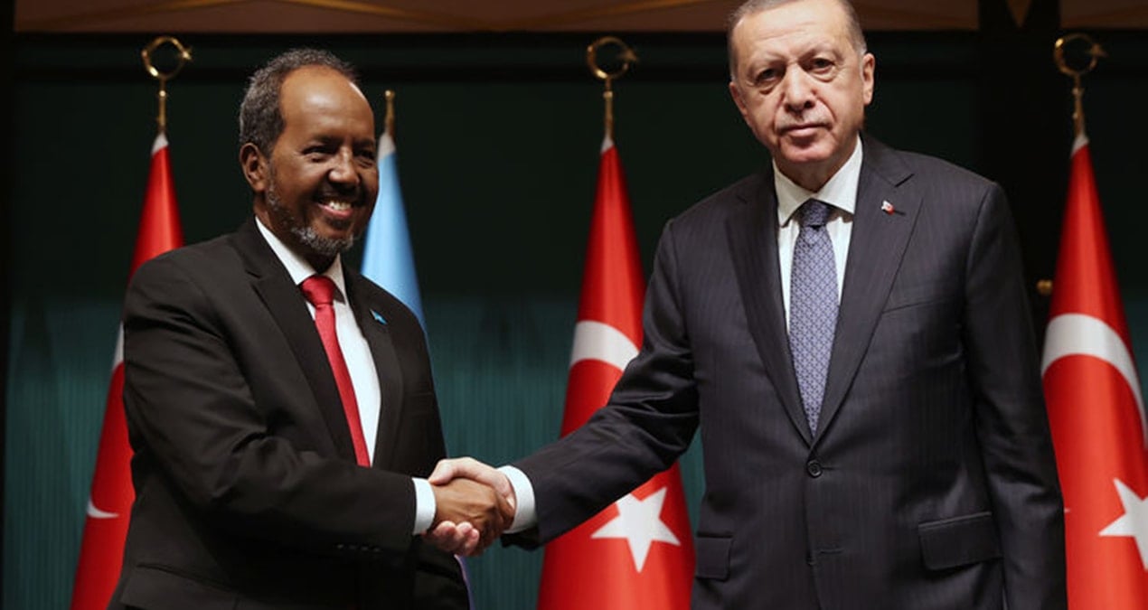 Türkiye’nin Somali’ye Yardımları Zirve Yapıyor