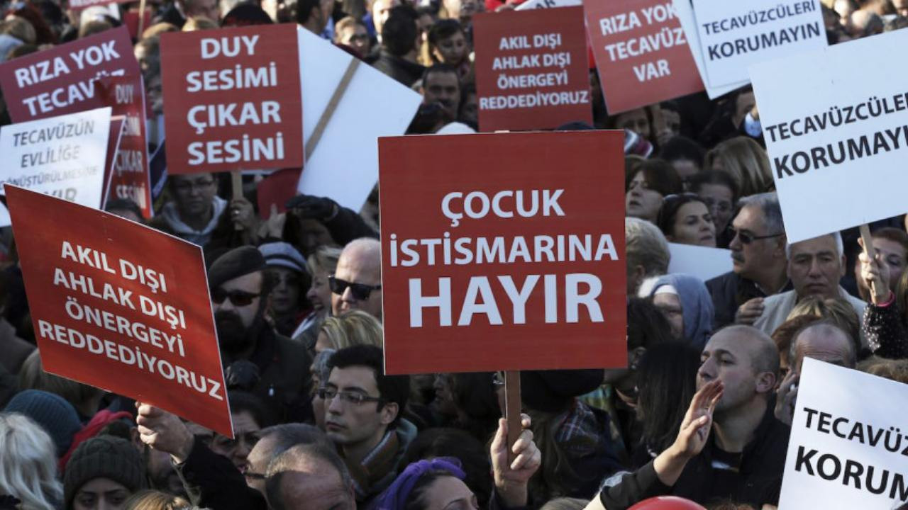 İzmir’de Cinsel İstismar Davasında Tepki Çeken Tahliye Kararı