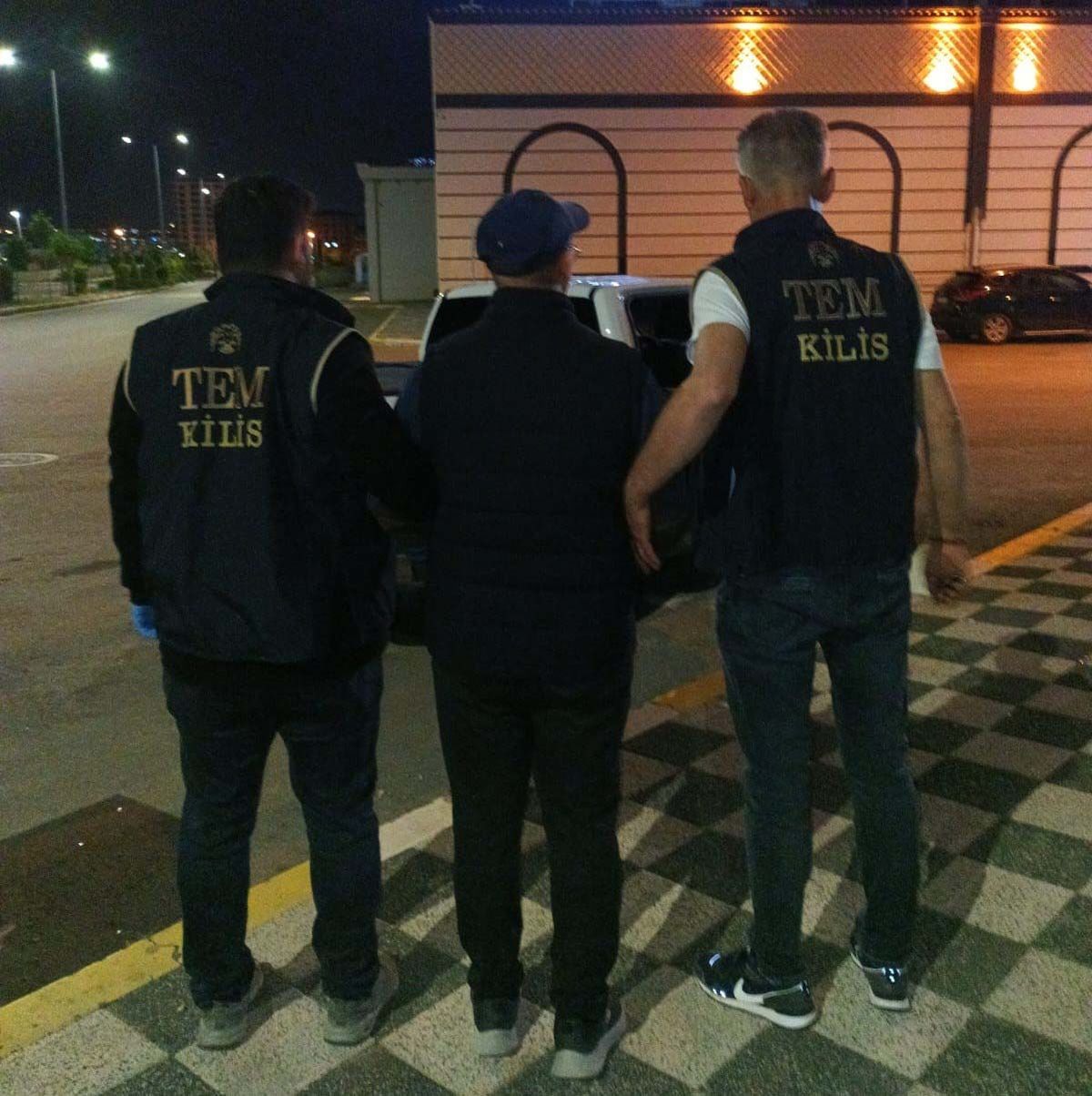 Kilis’te FETÖ Üyesi Olarak Aranan Şahıs Yakalandı
