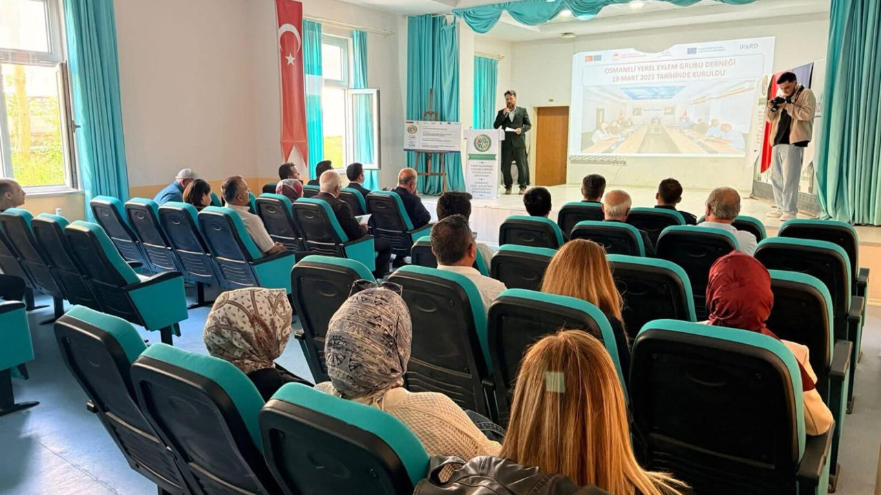 Osmaneli’de Dijital Bağımlılıkla Mücadele İçin Strateji Lansmanı Düzenlendi