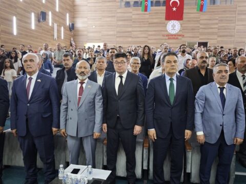 Van’da Azerbaycan-Küresünniler Kardeşlik Programı