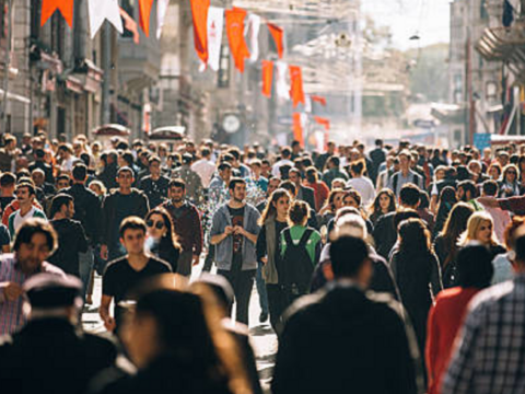 TÜİK son rakamları açıkladı: Türkiye’ye en çok o ülkeden göç ediliyor!
