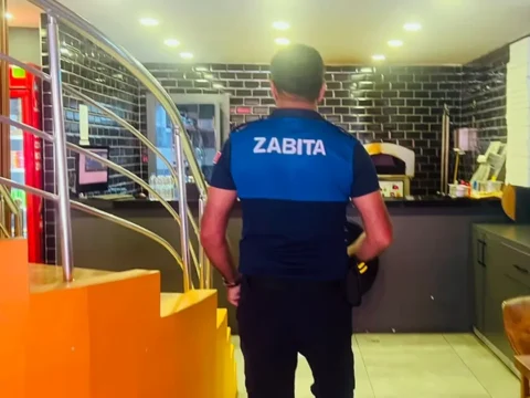 Kayseri talasta isletmelere hijyen denetimi DBelO3NS